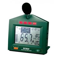 Thiết bị đo âm thanh Extech SL130G-NIST